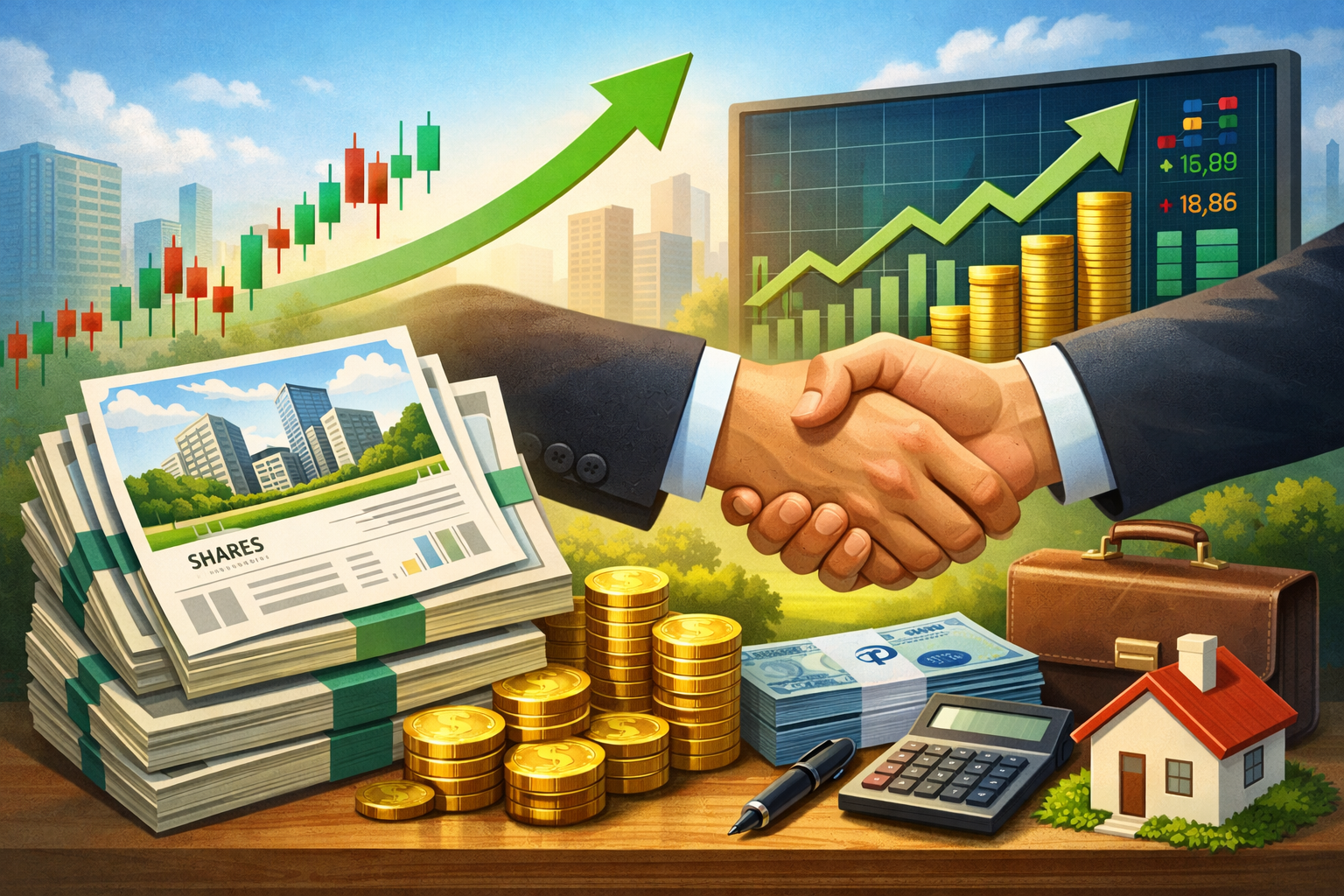 Ayala Corporation Buys 12.8 Million Ayala Land Shares at PHP 16.86 Each