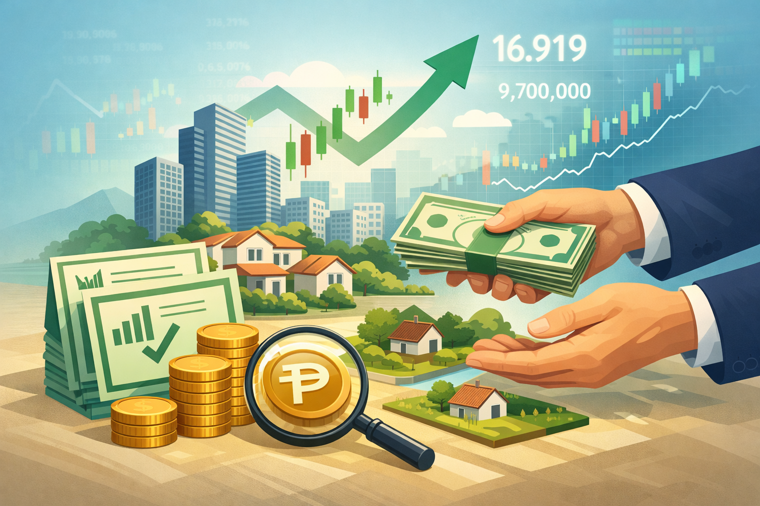 Ayala Corporation Buys 9.7 Million Ayala Land Shares at PHP 16.919 Each
