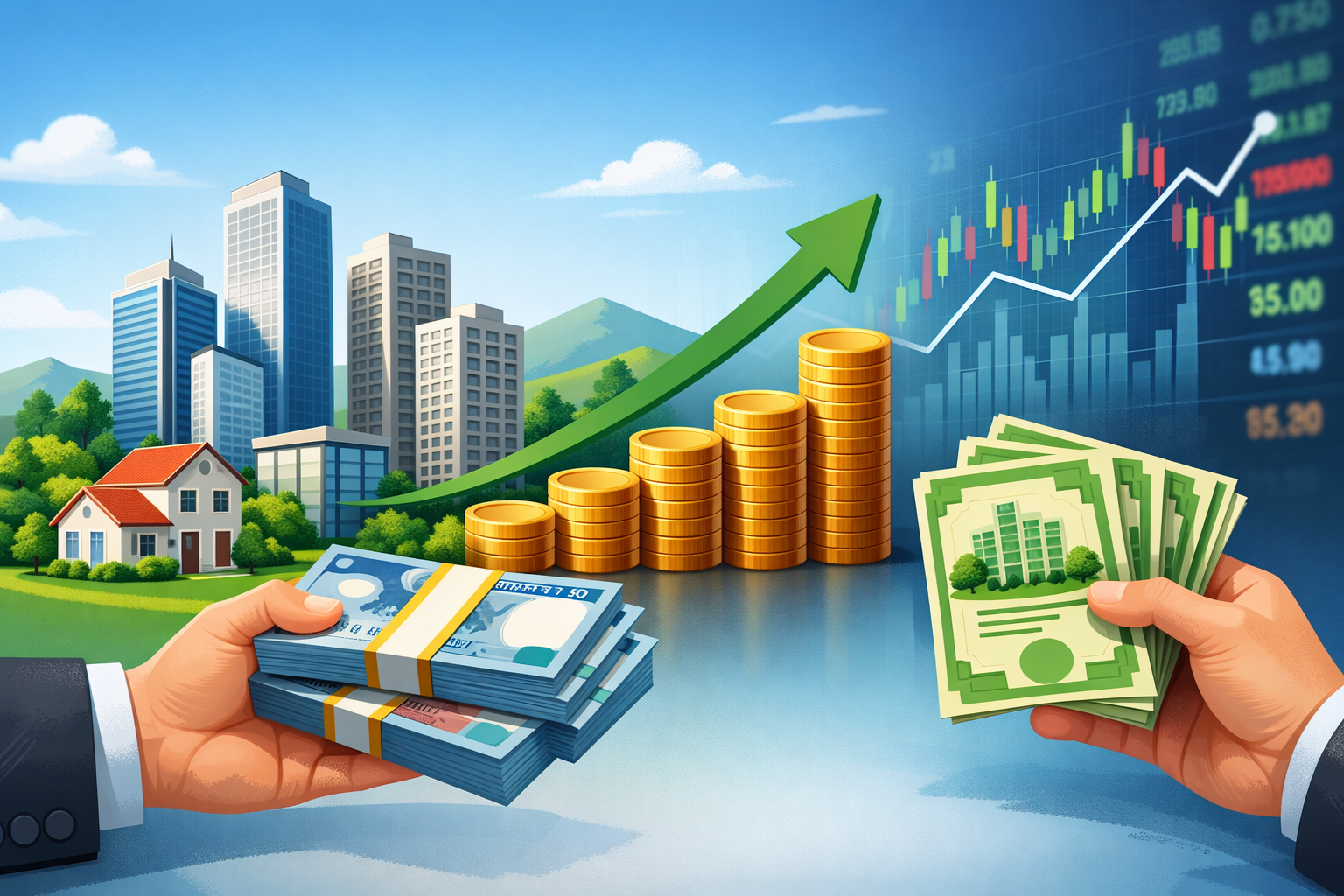 Ayala Corporation Buys More Ayala Land Shares Worth Over PHP 40 Million