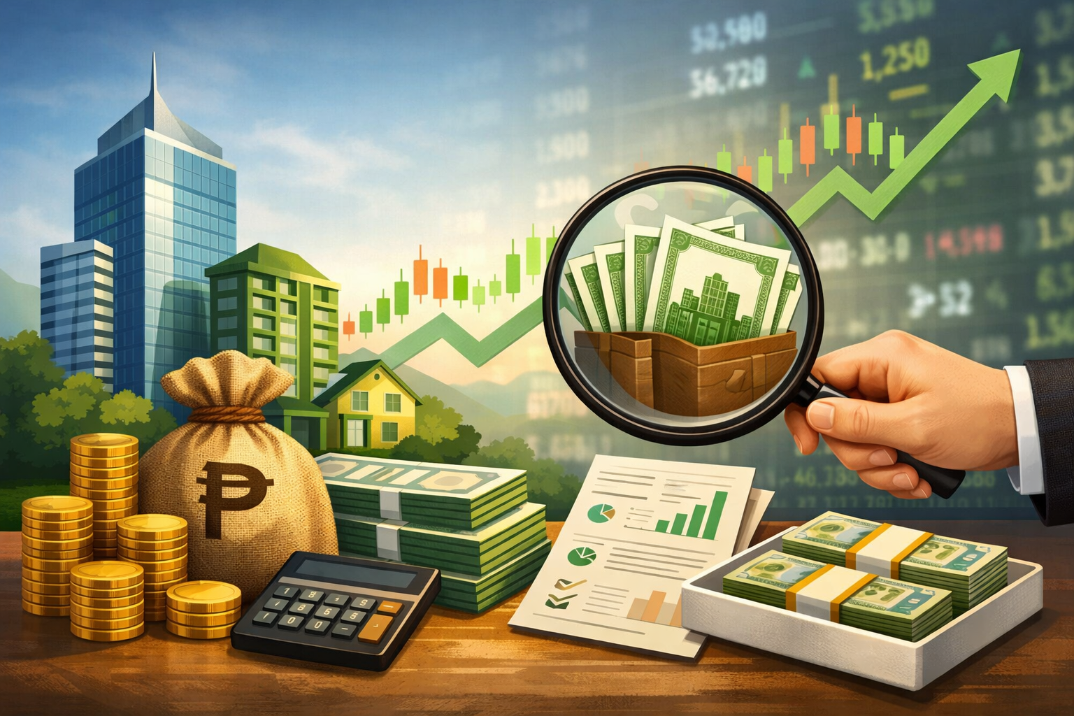 Ayala Corporation Buys Nearly 9.5 Million Ayala Land Shares at PHP 16.925 Each