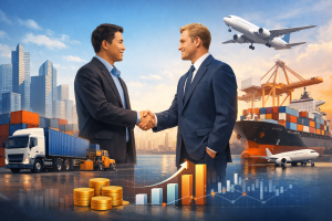 Ayala Corporation and A.P. Moller Capital Complete Partnership Deal for AC Logistics