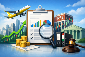Cebu Air Inc. (CEB) Files Disclosure Report with PSE and SEC
