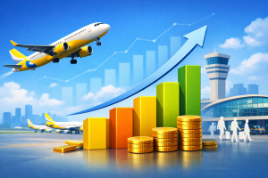 Cebu Pacific Flies 14.5 Million Passengers in First Half of 2026, Up 4.3% from Last Year