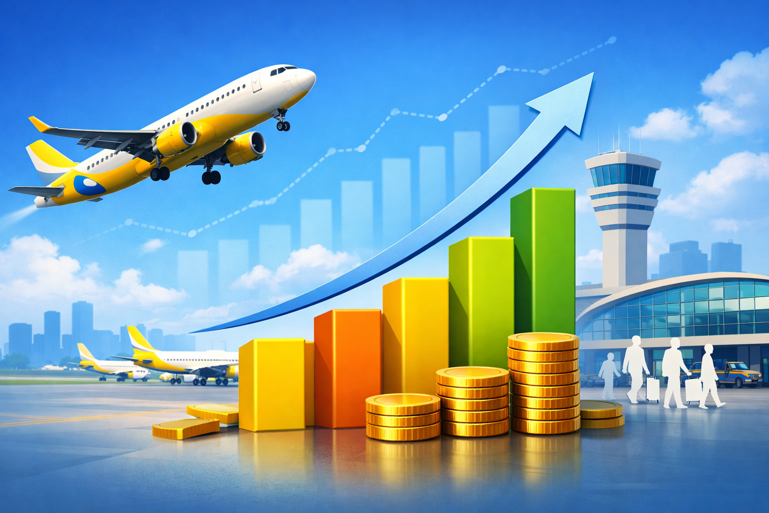 Cebu Pacific Flies 14.5 Million Passengers in First Half of 2026, Up 4.3% from Last Year