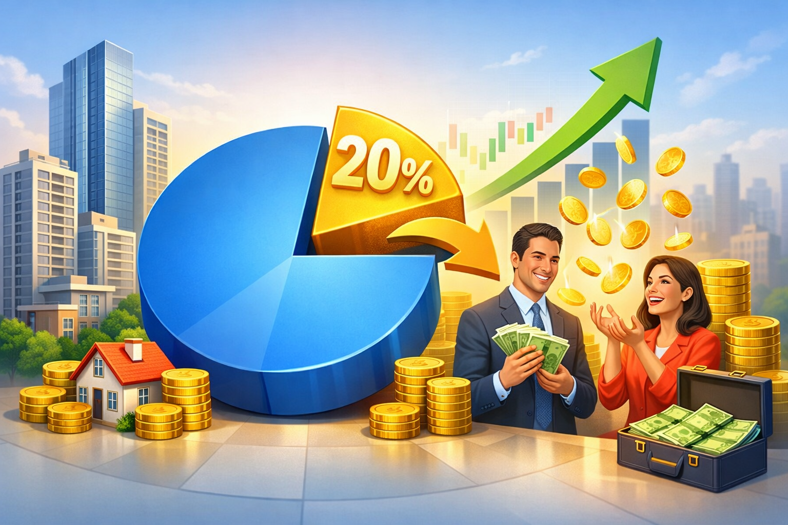 Century Properties Keeps Its Promise: Giving 20% of Profits Back to Shareholders in 2026