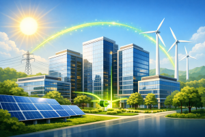 Federal Land Switches Four Met Park Buildings to 100% Clean Energy with ACEN