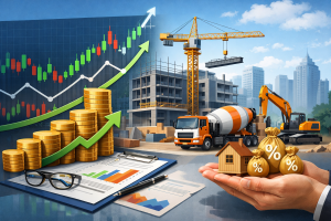 GSIS Boosts Its Investment in Megawide Construction to 9.5% Ownership