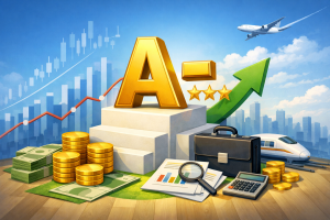 GT Capital Gets First-Ever "A-" Credit Rating from Top Japanese Rating Agency