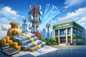 Globe Telecom Borrows ₱10 Billion from Land Bank for Network Improvements