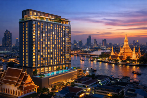 Hotel101 Global to Build 770-Room Hotel in Bangkok, Thailand