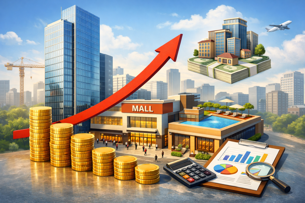 MREIT Plans Biggest Property Addition Worth P27 Billion - Here's What It Means