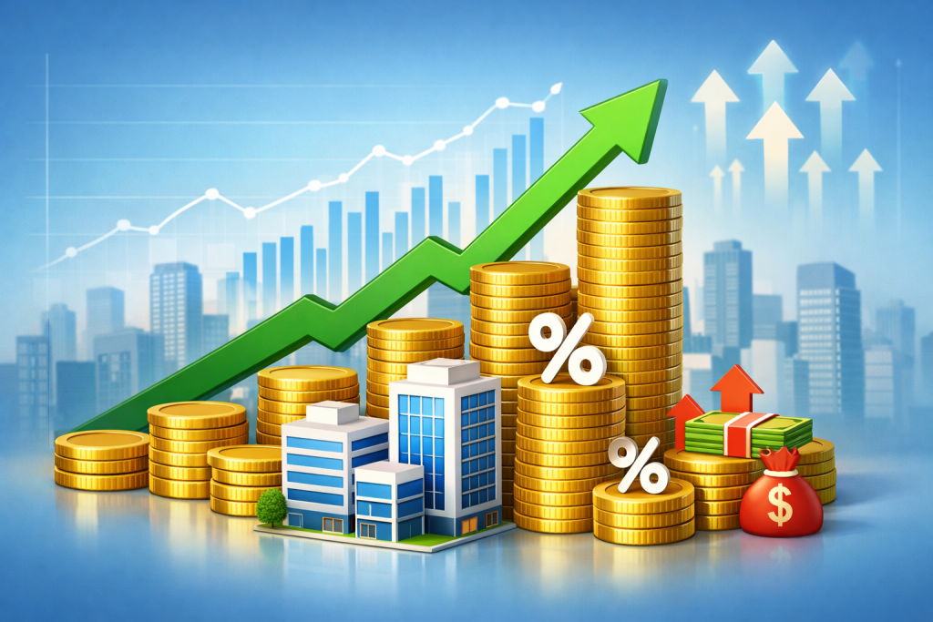 MREIT's Income Jumps 34% in First Half of 2026, Raises Dividends by 5%