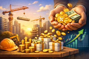 Megawide Plans to Give Special Dividends to Shareholders Before Year Ends