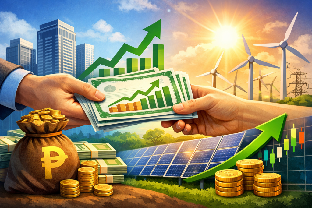 Megawide Raises Php4.5 Billion from Selling Citicore Renewable Energy Shares