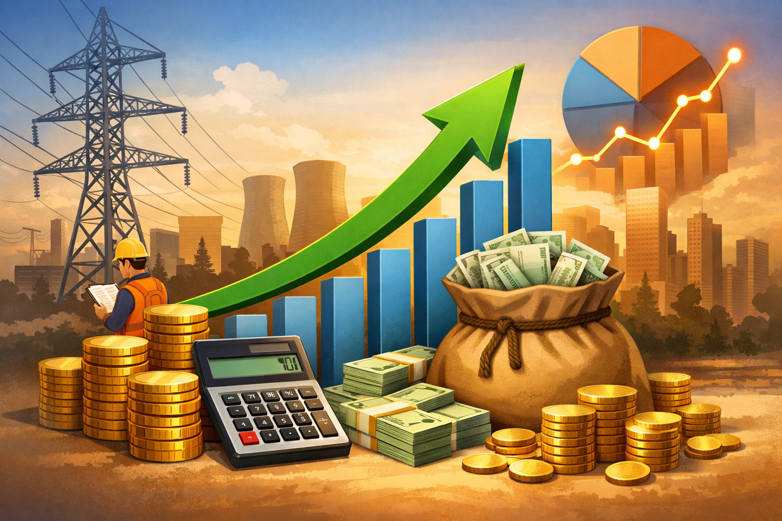 Meralco Reports 12.6% Growth in Net Income for First Half of 2026, Declares ₱11.758 Cash Dividend