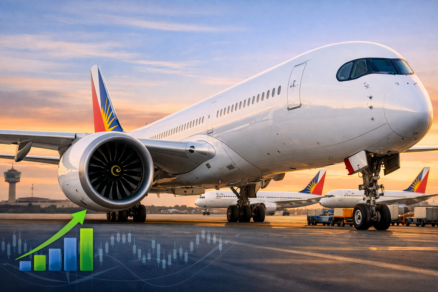 Philippine Airlines Orders New Rolls-Royce Engines for More A350-1000 Aircraft