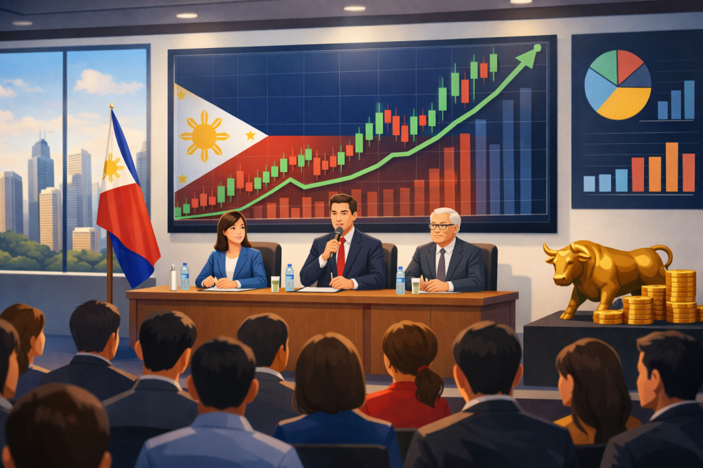 Philippine Stock Exchange Holds Annual Stockholders' Meeting on July 4, 2026