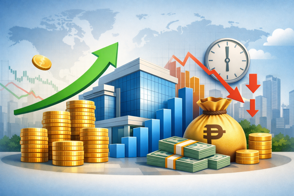 RCBC Earns P4.11 Billion in First Half of 2026 Despite Economic Challenges