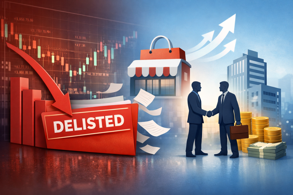 Robinsons Retail Holdings Shares to Be Delisted as JE Holdings' Tender Offer Succeeds