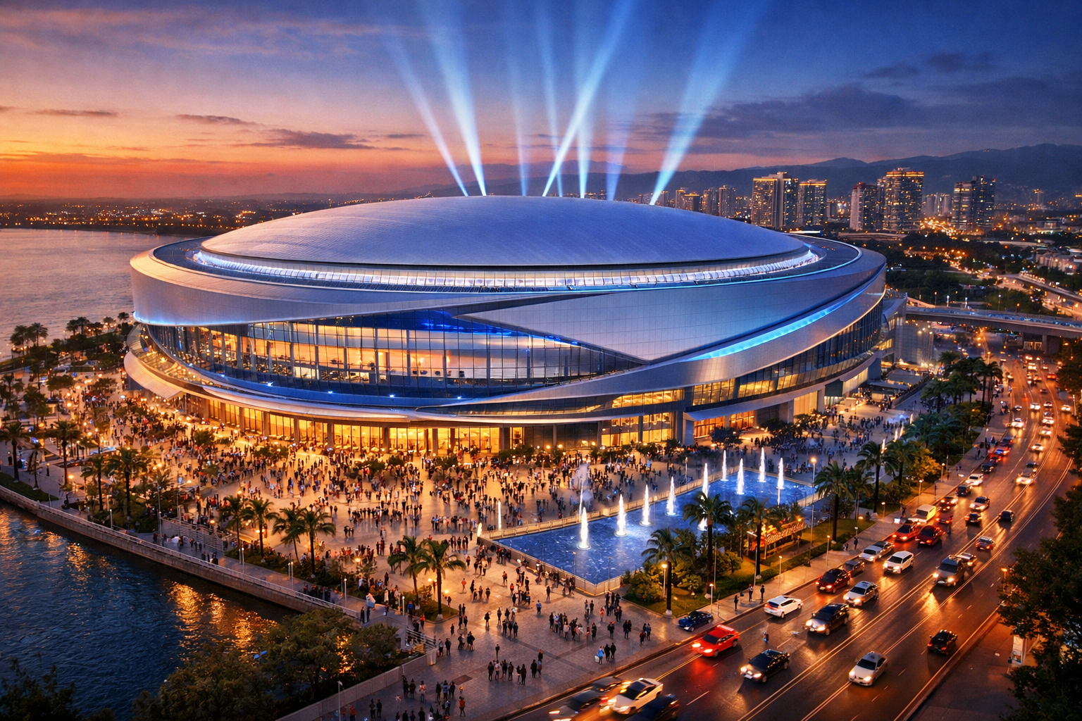 SM Prime Opens Massive 25,000-Seat Arena in Cebu: What You Need to Know