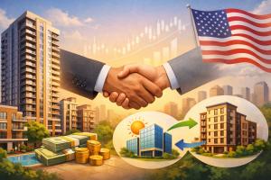 Sun Life Finishes Buying Bell Partners, a Big Apartment Company in the USA