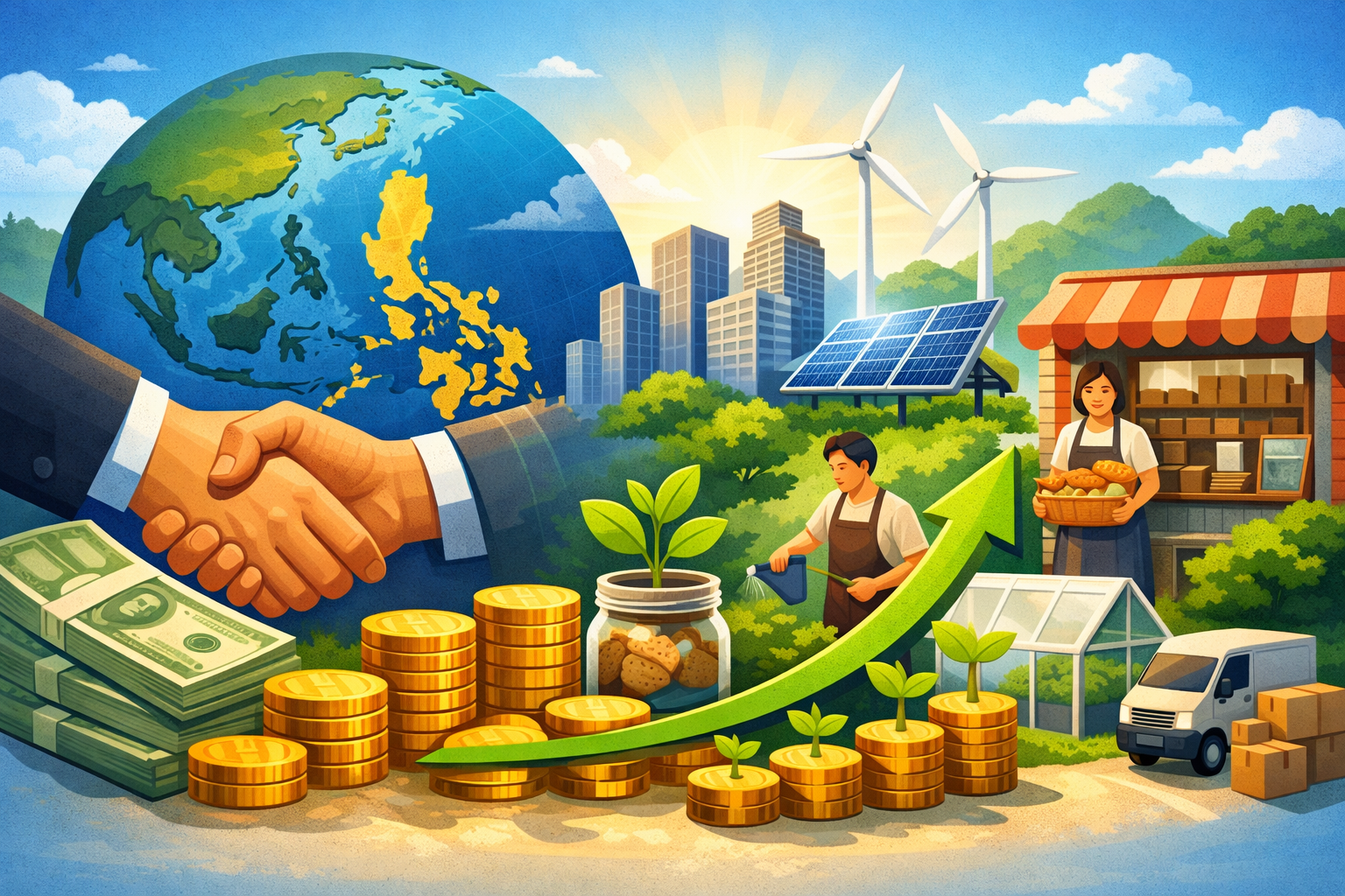 UnionBank Partners with IFC for $100 Million Sustainability Bond to Help Small Businesses in the Philippines