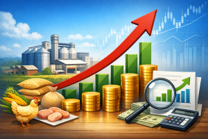 Vitarich Corporation Shows Better Earnings with 34% Profit Growth in 2025