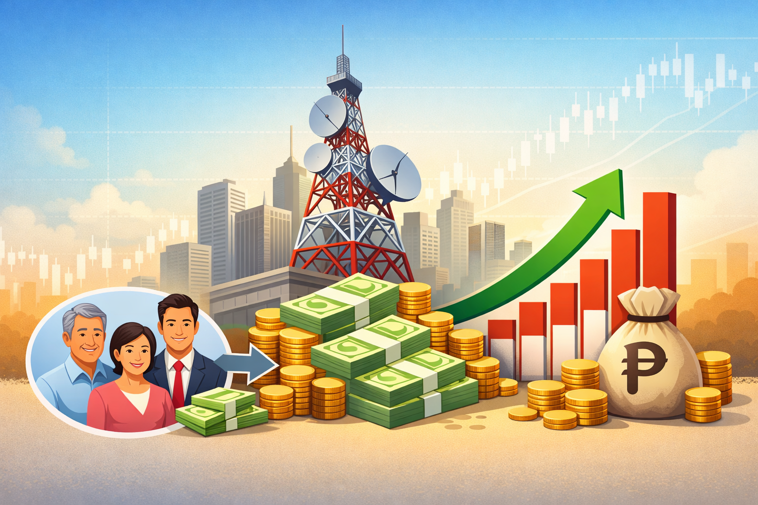 ABS-CBN Raises P6 Billion from Lopez Family and New Investor I&C Holdings
