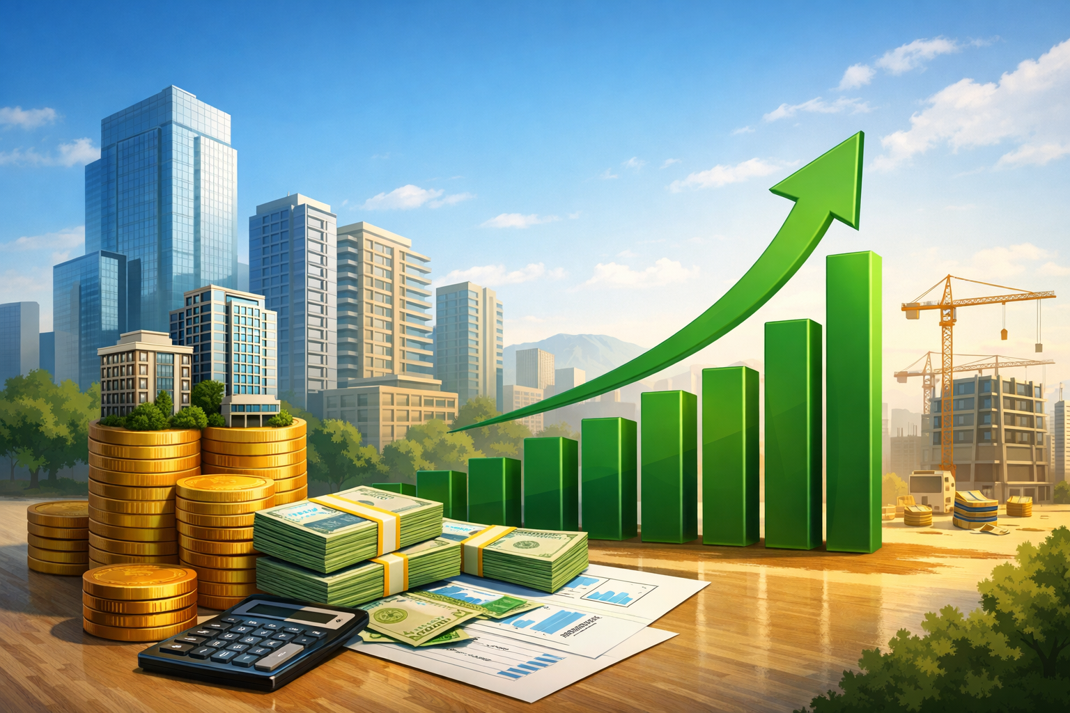 AREIT Grows Earnings by 36% in First Half of 2026, Plans P20 Billion Property Expansion
