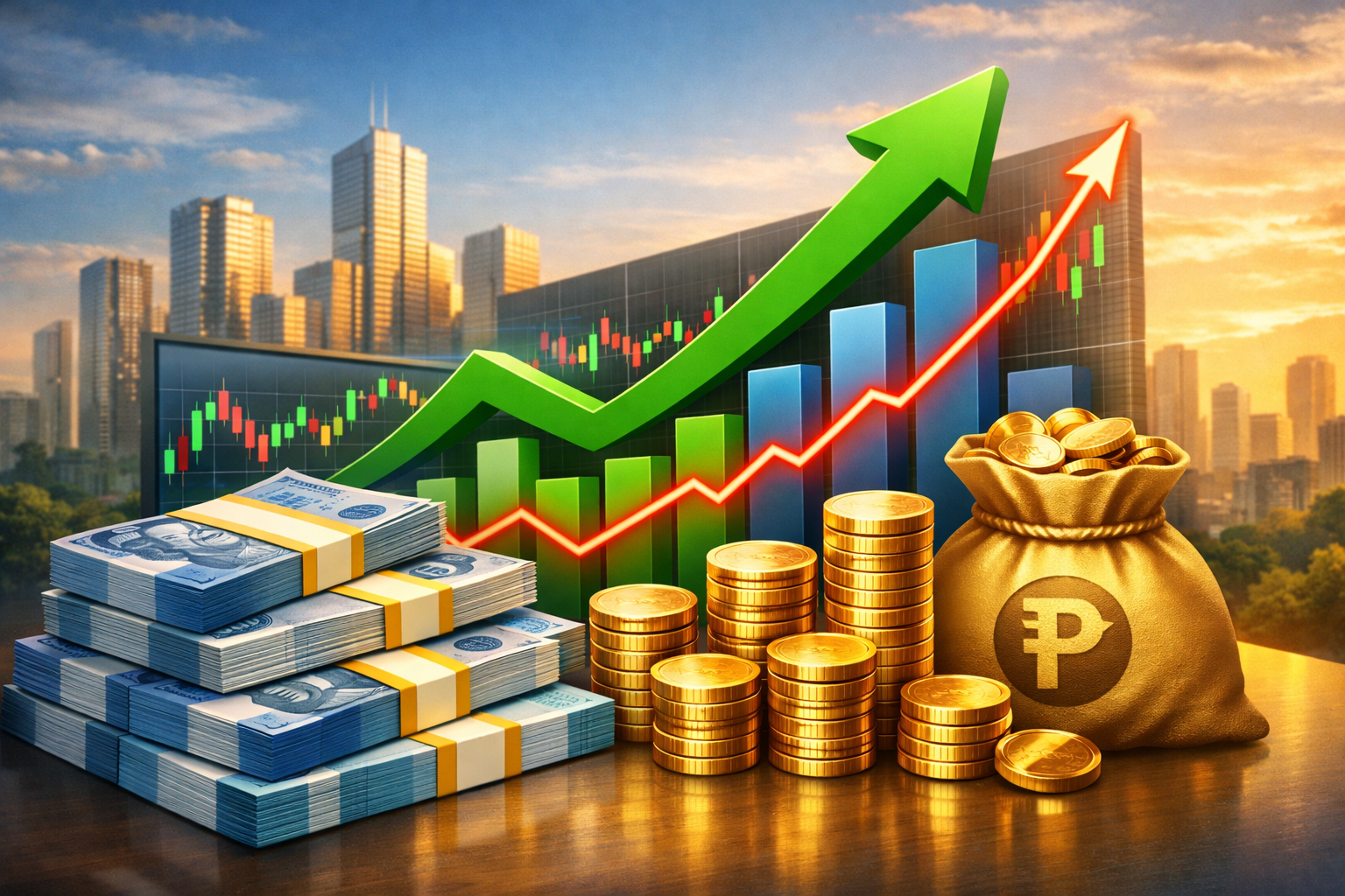 Alliance Global Group Earns P16 Billion in First Half of 2026, Up 3%