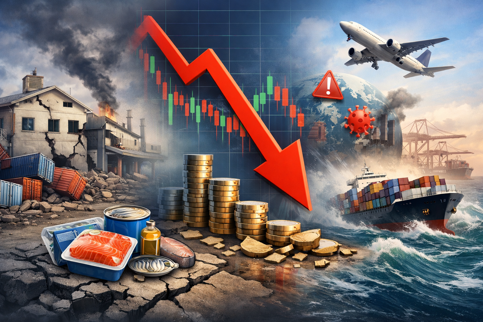 Alliance Select Foods (FOOD) Reports Lower Revenue and Net Loss in First Half of 2026 Due to Earthquake and Global Disruptions