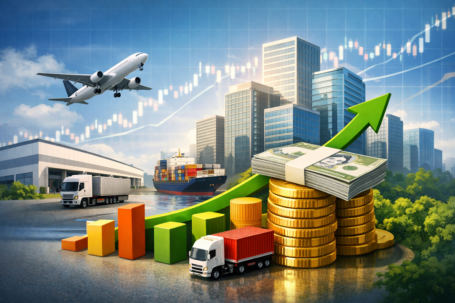 AyalaLand Logistics Holdings Corp. Earns P1.6 Billion in Revenue for First Half of 2026