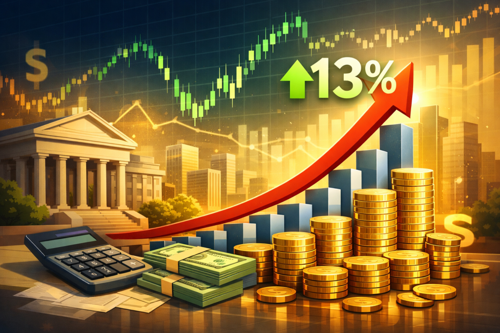 Bank of Commerce Reports 13% Higher Profit in First Half of 2026, Achieves Best Performance Since Going Public