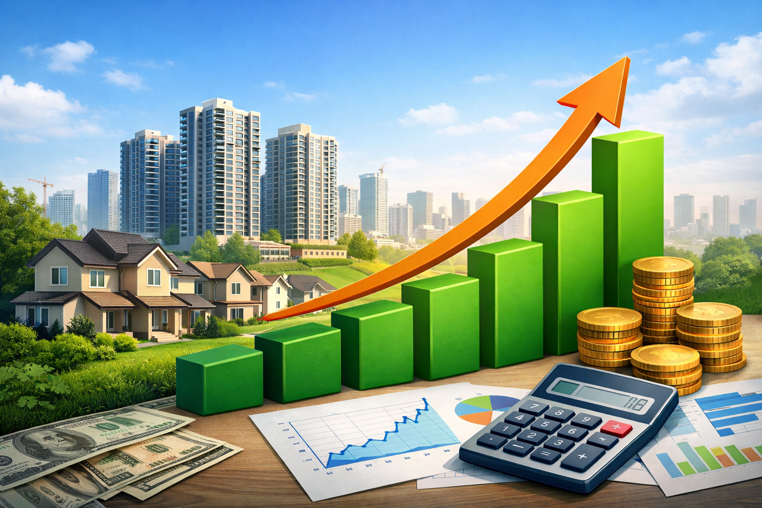 Century Properties Grows EBITDA by 9% as PHirst Residential Platform Takes Center Stage