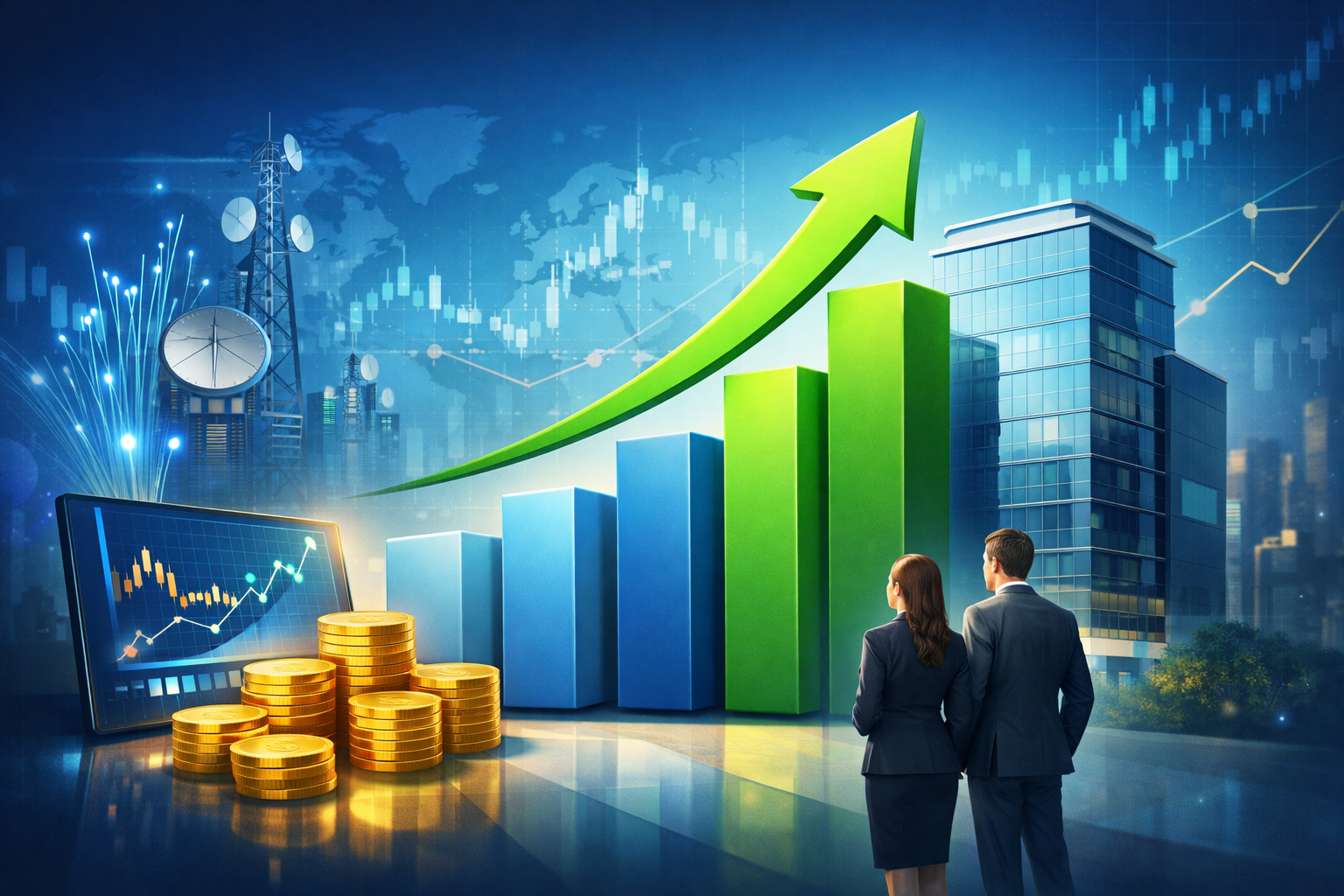 Converge ICT Shows Strong Business Growth: Enterprise Sales Up 15% in First Half of 2026