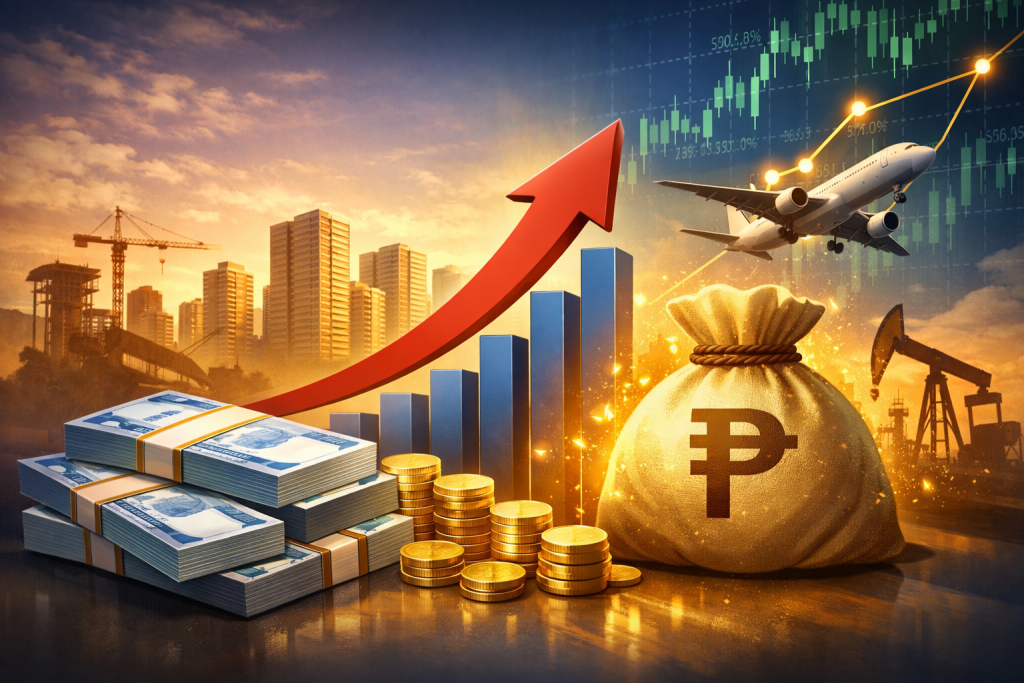 DMCI Holdings Earnings Soar 61% to P6.5 Billion in Q2 2026: Here's What Happened