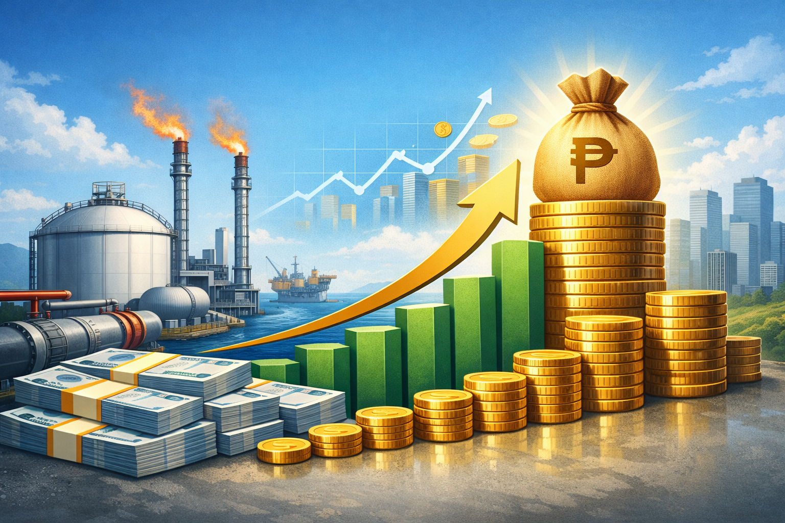 First Gen Makes Php8.7 Billion Profit in First Half of 2026 Despite Selling Natural Gas Business