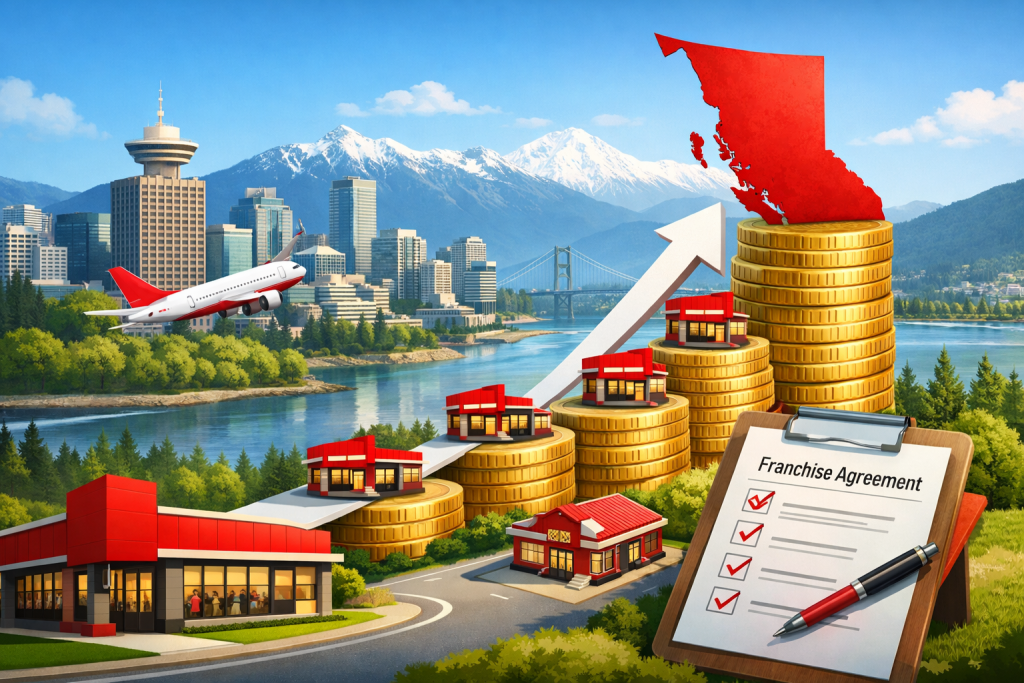 Jollibee Canada to Open 16 More Stores in British Columbia Through New Franchise Deal
