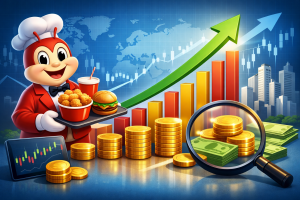 Jollibee Foods Corporation Reports Record Q2 2026 Earnings with Strong Recovery