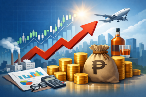 LT Group Reports 14% Income Growth to Php17.03 Billion in First Half 2026