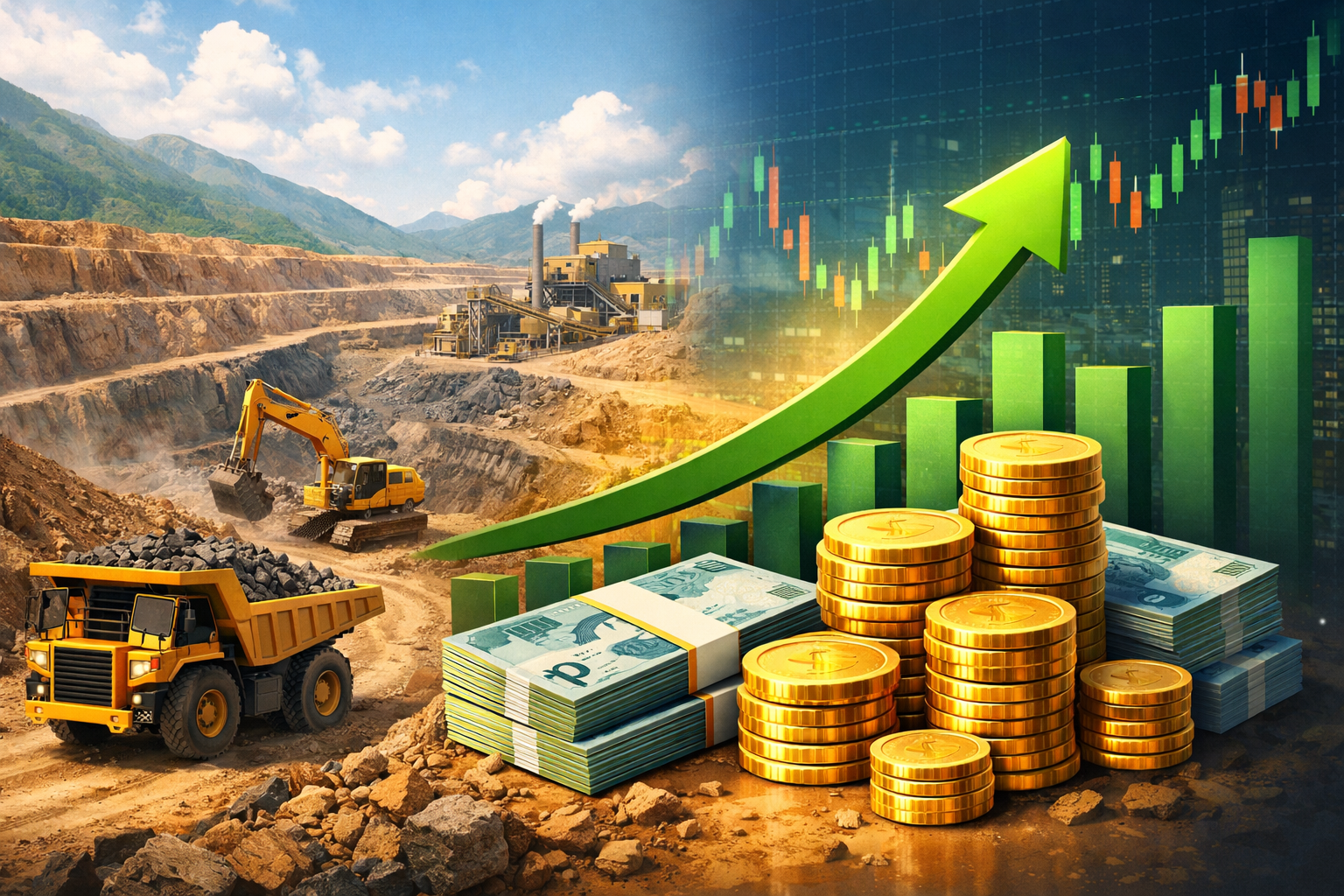 Lepanto Consolidated Mining's Profit Doubles to ₱1.59 Billion in First Half of 2026