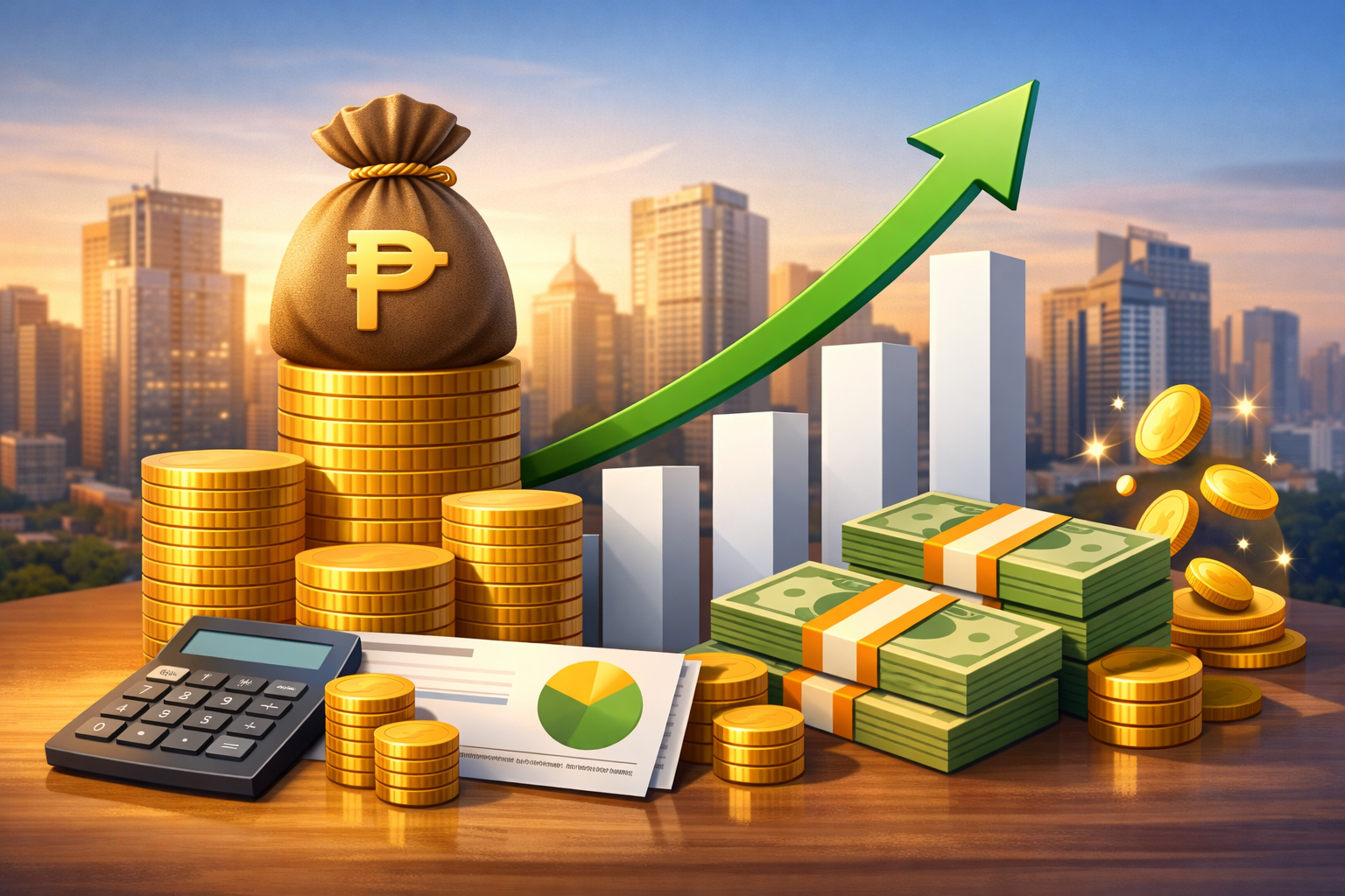 Megaworld Increases Cash Dividends by 25% to Record ₱3.8 Billion