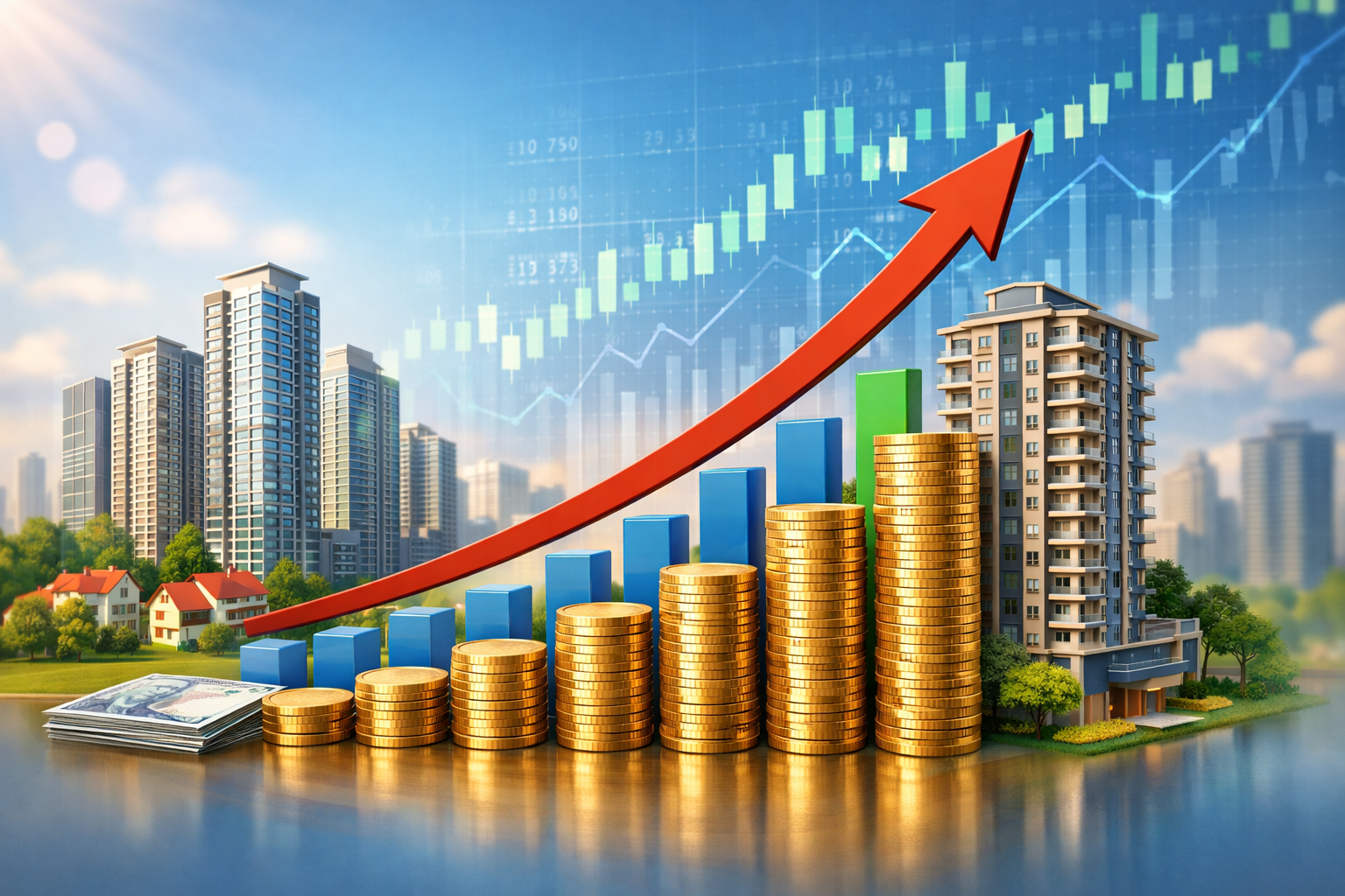 Megaworld's First Half 2026 Earnings Grow 5% to P12.7 Billion as Residential Sales Jump 15%