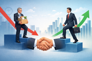 Nat Re CEO Allan R. Santos to Retire After 9 Years; Alexander L. Reyes to Take Over