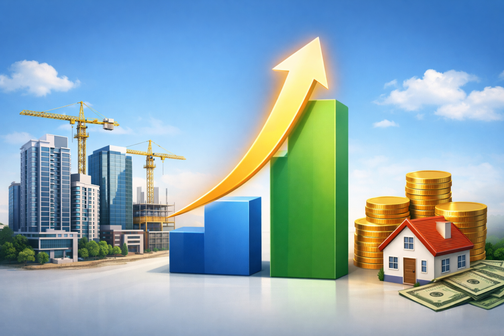 PH1 World Developers Sales More Than Double in First Half of 2026
