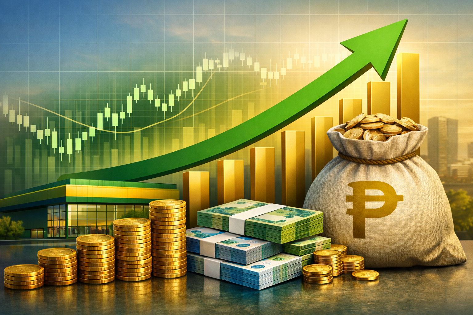Puregold Price Club Earns 10.8% More in First Half of 2026, Reaching ₱5.87 Billion