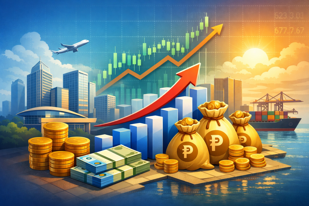 SM Investments Earns PHP45.9 Billion in First Half of 2026, Up 8% from Last Year