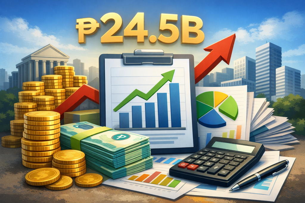 SM Prime's First Half 2026 Earnings: What the P24.5 Billion Net Income Means
