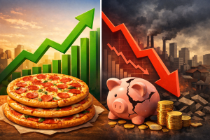 Shakey's Pizza Group Sales Grow 12% in First Half of 2026, But Profits Drop Due to Economic Challenges