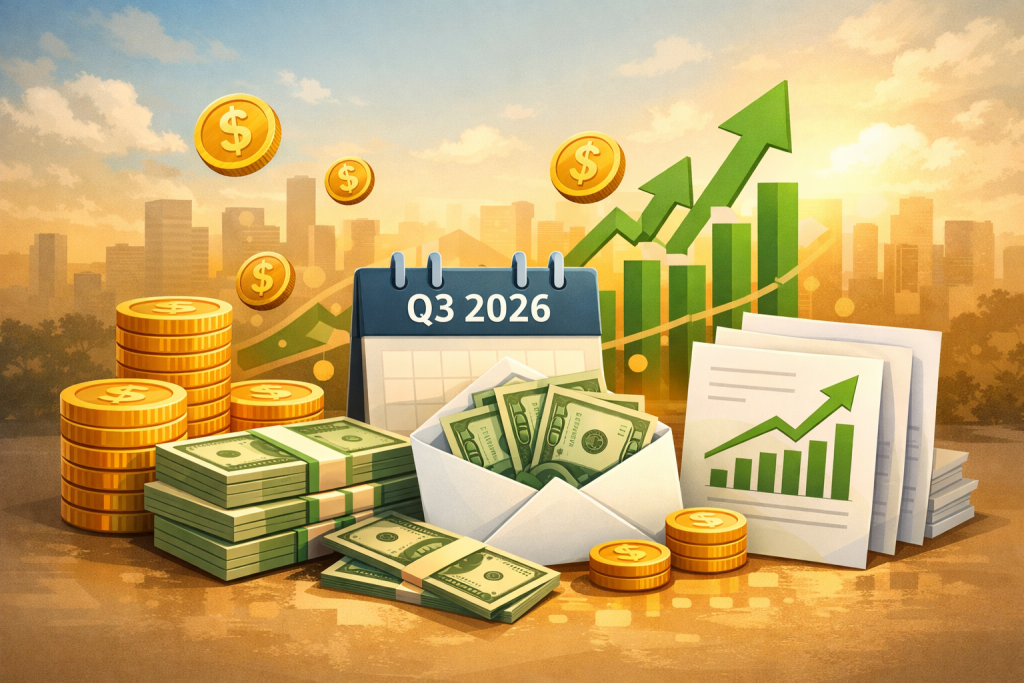 Sun Life Financial Announces Cash Dividends for Shareholders in Q3 2026
